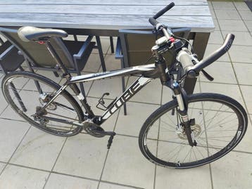 Cube fiets