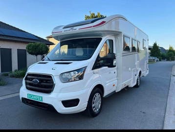 ‼️ford roller ‼️Queensbed & hefbed‼️AUTOMAAT‼️