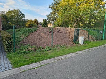 Zwarte grond gratis mee te nemen