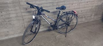 Sportfiets Corrate ZZYZX