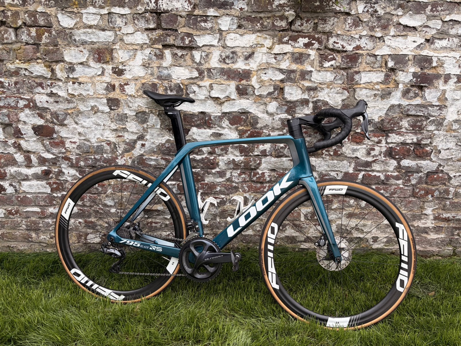 Look blade RS795 racefiets