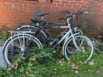Fietsen