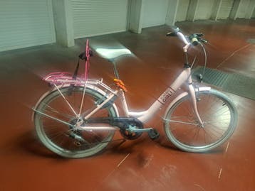 Meisjesfiets You Go Girl