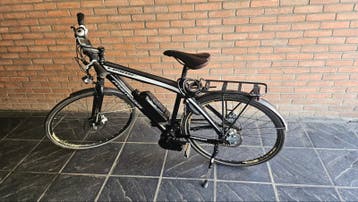 Merida S Presso 10 elektrische fiets