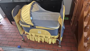 Gratis babybed