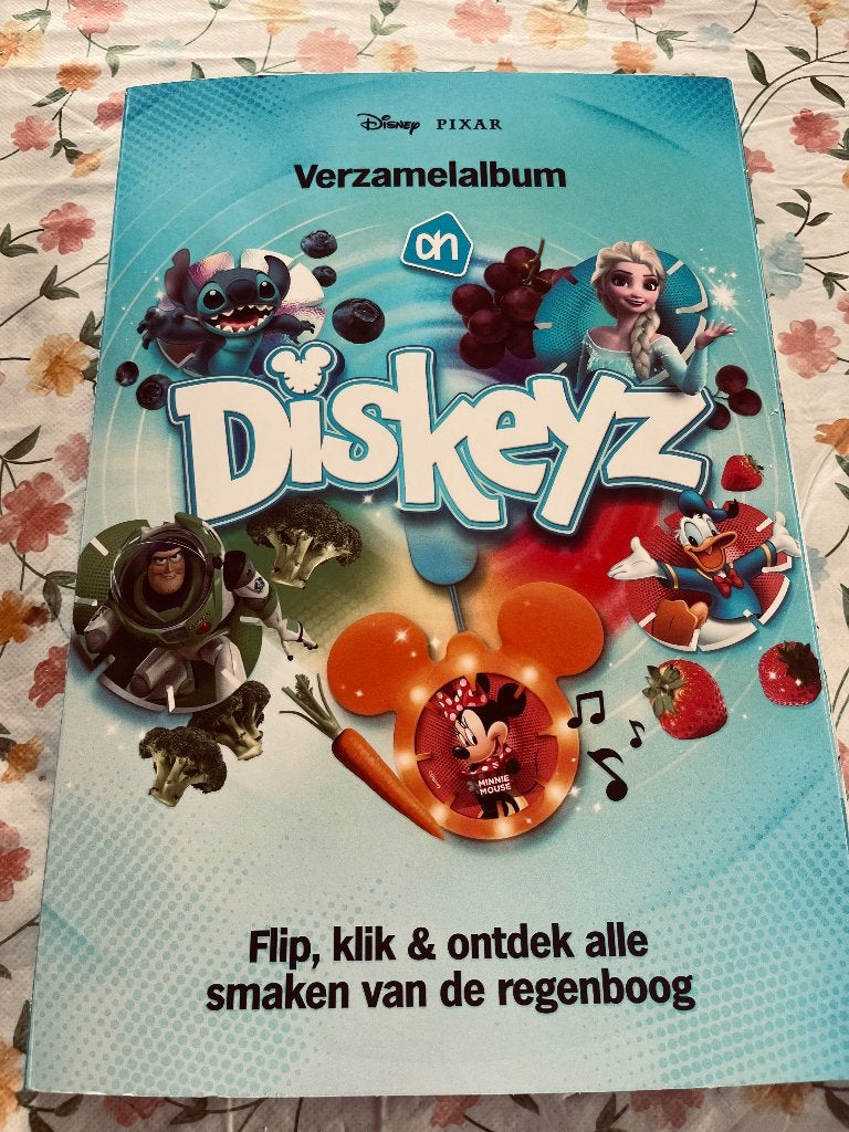 Albert Heijn diskeyz