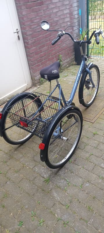 Drievielfiets