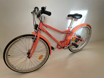 24 inch meisjesfiets