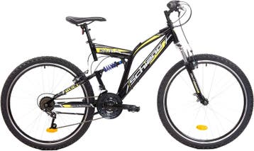 Nieuwe fiets 26 inch, nooit gebruikt.