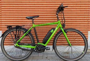 Elektrische fiets E-bike Batavus Turbo Trek velo