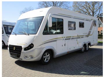Camper bavaria special edition