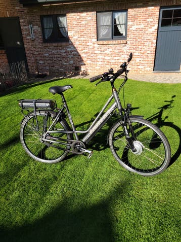 elektrische fiets