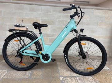 Elektrische fiets