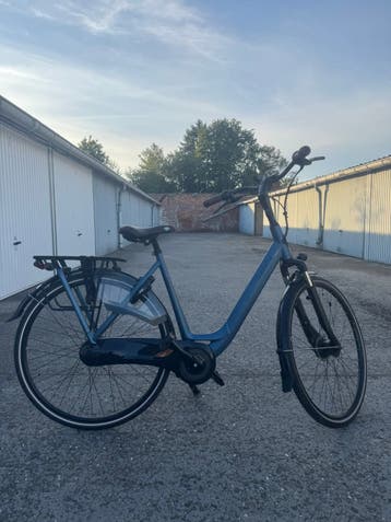 NIEUWE GAZELLE FIETS TE KOOP