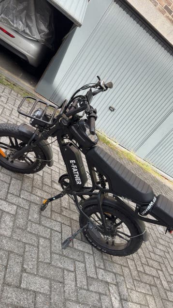 Fatbike v20 pro