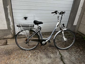 Elektrische fiets