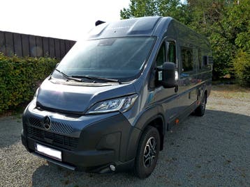 Clever Runner 640 – Model 2026 – slechts 5.000 km - VB Air