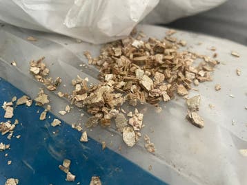 Vermiculiet isolatiemateriaal