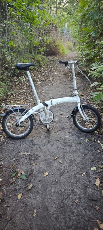 vouwfiets dahon curve d3
