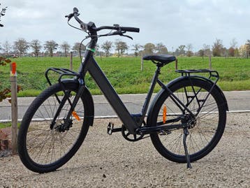 Gloednieuwe Elektrische Fiets Spotprijs MS Energy Zorya Plus