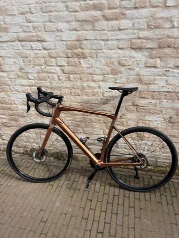 BMC Roadmachine 4 - 2023 - Ultegra Di2 - Frame 58