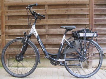 Elektrische fiets in Tielt- Winge 3390