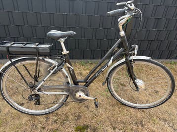 Elektrische fiets Green - Team batterij defect