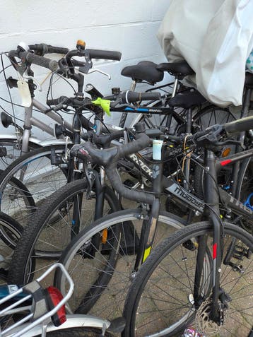 lot fietsen