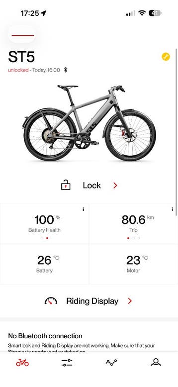 Stromer ST5 XL – Speed pedelec in topstaat