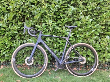 Canyon ultimate cf slx