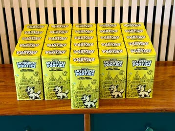 Honden Treats/Snacks Antwerpse Pootjes t.w.v. €450 GRATIS!