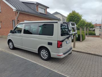 volkswagen california ocean