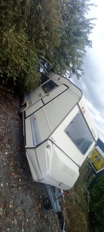 caravan Adria