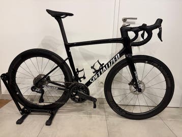 Specialized Tarmac SL8 Pro - Roval Rapide CL II - Maat 56