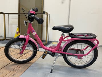 Roze kinderfiets Puky Princess Lillifee 16 inch