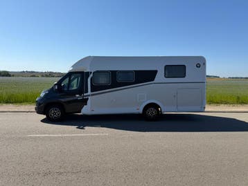 Fiat Ducato Sunlight 69 LC Adventure **NIEUW 2026**