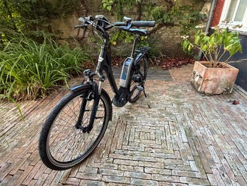 Bergamont E-Line elektrische fiets– zeer nette staat