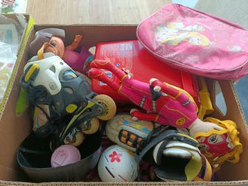 Kinderspullen