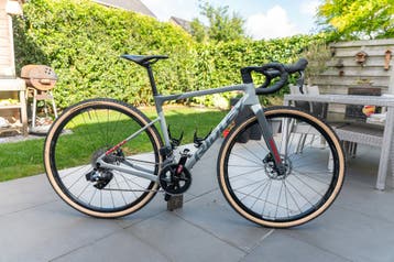 Ridley Grifn Sram Rival AXS 2X12