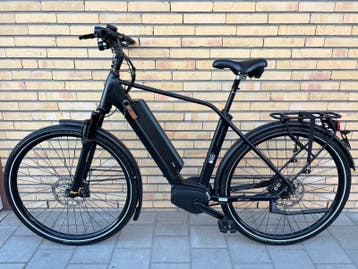 Qwic speedpedelec met riem in prachtige staat