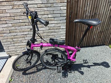 Brompton plooifiets