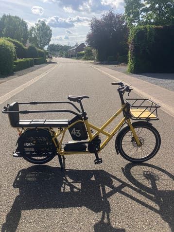 Bike43 Shimano ep6