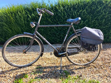 Union Stadsfiets - gratis
