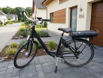 elektrische damesfiets 2021