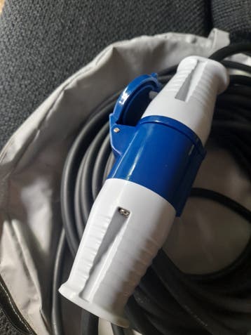 verlengkabel 20m