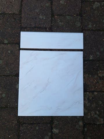Gratis witte tegels