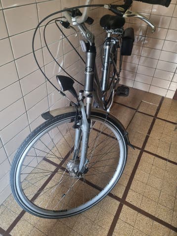 te koop dames fiets