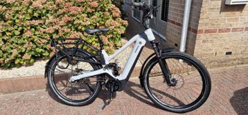 Giant Stormguard E+2 belt 85Nm 811Wh