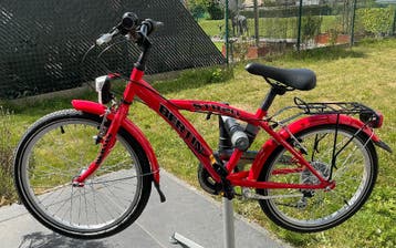 Kinderfiets