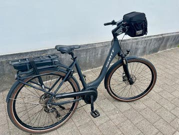 elektrische fiets